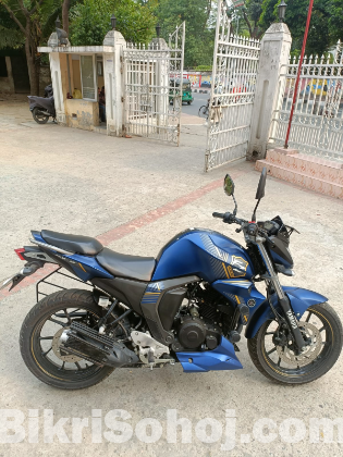 Yamaha fzs v2